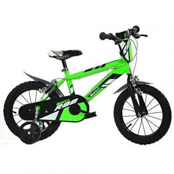 Bici 14 Boy gomma gonfiabile