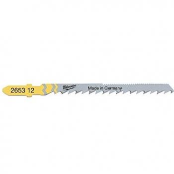 Milwaukee Curve Cutting Jigsaw Blades for Wood and Plastic