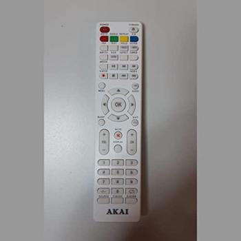 Télécommande d’origine Akai ATE32D904W – Neuve – Livrée sans piles