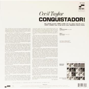 Conquistador! (Rem.+Dl-Code) [Vinyl LP]