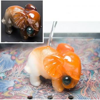 Creatieve Hars Olifant Decoratie