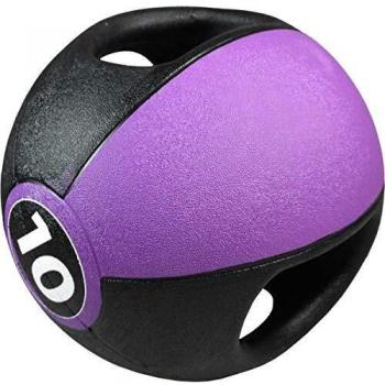 Pure2improve Medicine Ball With Handles