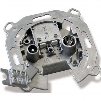 Televes Preisner UE2400ST Silber Steckdose