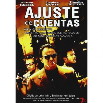 Ajustes De Cuentas