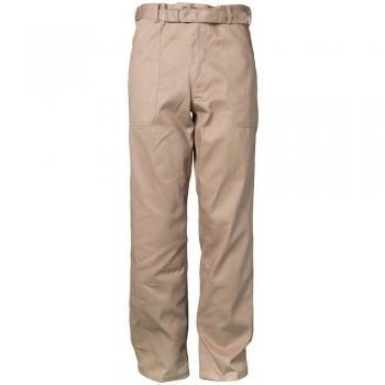 Planam Größe 60 Herren Bundhose, Khaki 0152