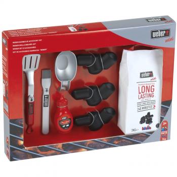 Weber Grill Zubehör Set für Kinder 9412