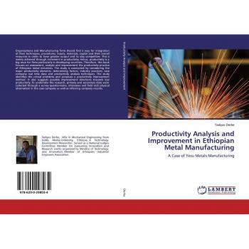 Productivity Analysis and Improvement in Ethiopian Metal Manufacturing