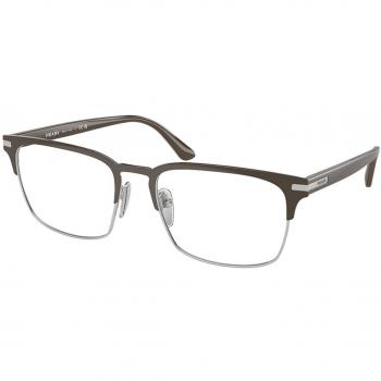 Prada Lentes Graduados PR 58ZV 17I1O1 Hombre de Color Marrón