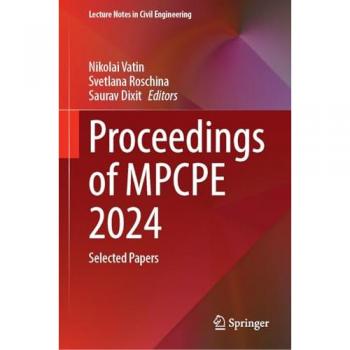Proceedings of MPCPE 2024