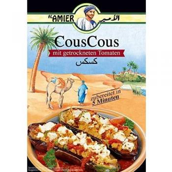 Rila CousCous mit getrockneten Tomaten 200 g