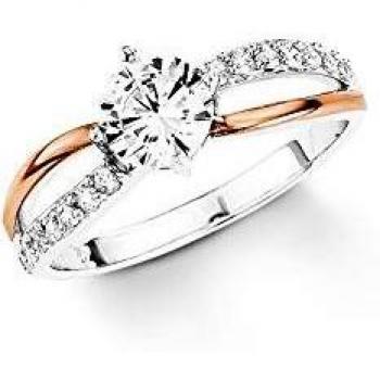 S Olive Signature Bague 56