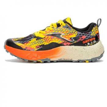 Joma Sima 2528 Trail Running – Colore Mostarda, Uomo, 43 EU