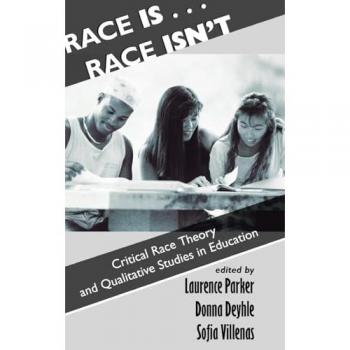 Race Is...Race Isn't