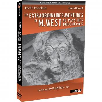 Le Destin de M. West aux Terres des Bolcheviks