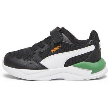 Tênis PUMA Infantil X-RAY SPEED LITE AC PS na Cor Preta