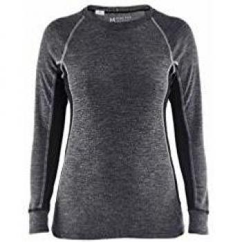 BlackLader Women's Warm Crewneck Pullover