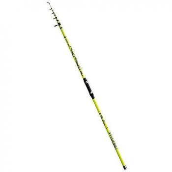 Lineaeffe WaveRunner 200 Telescopic Casting Rod – Yellow (4.20 m)