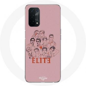 Coque Oppo A74 5G Elite Saison 5 Affiche