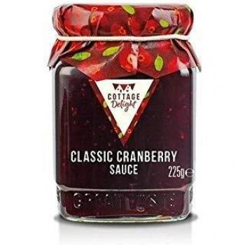Traditional Cranberry Cottage Spread 225g