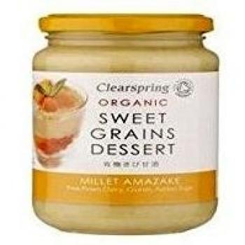 ClearSpring Sweet Millet Crunch