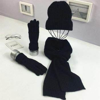Gemütliches Strickset für kalte Tage