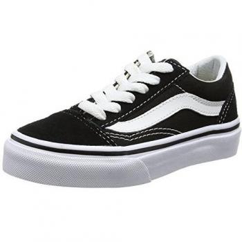 Vans Unisex Old Skool Sneakers for Toddlers