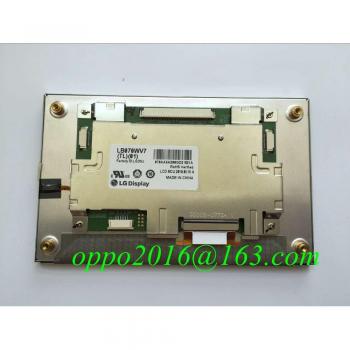 LB070WV7-TL LCD-paneel voor Auto GPS DVD navigatie