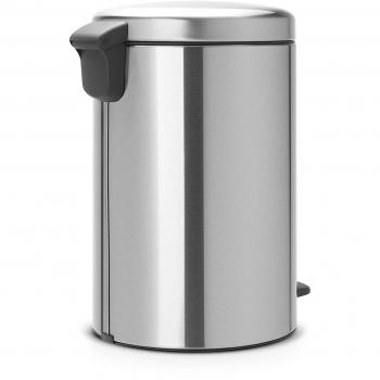 Papelera de Pedal Brabantia 20LT Acero Mate