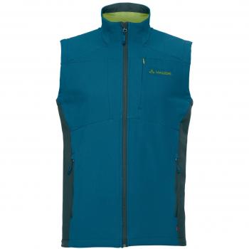 Vaude Herren Miskanti S Weste, Pacific, XXXL