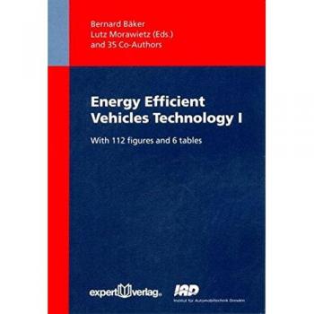 Energy Efficient Vehicles Technology, I: