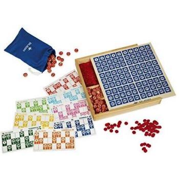 Tombola 48 Gioco da Tavolo in Legno