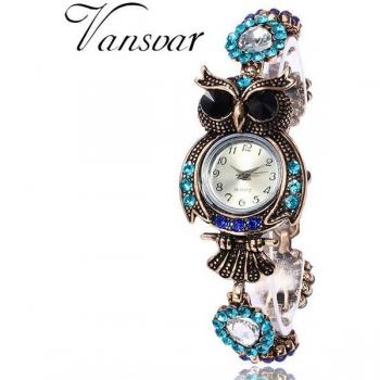 Vansår Chic: Reloj de Vestir para Mujeres