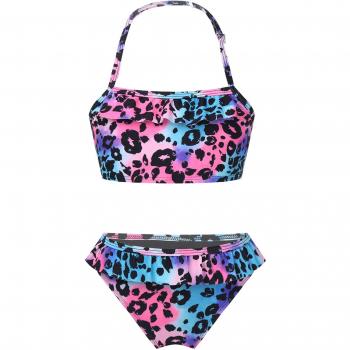 Conjunto Bañador Volante y Braguitas