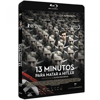 Elser, un héros ordinaire / Elser: Er Hätte Die Welt Verändert (Blu Ray)