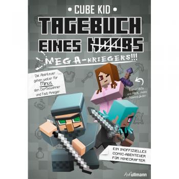 Tagebuch eines Mega-Kriegers (Bd. 3)