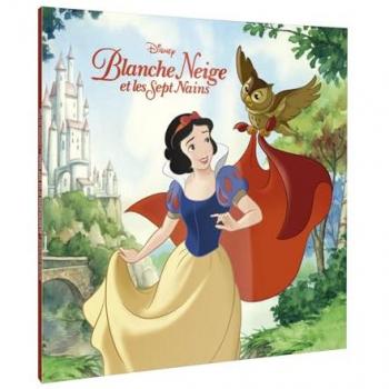 BLANCHE-NEIGE ET LES SEPT NAINS