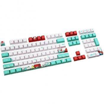 Japanese Root Font 108 Keycap Set