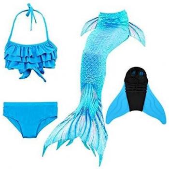 Set Bikini Coda da Sirena Bella
