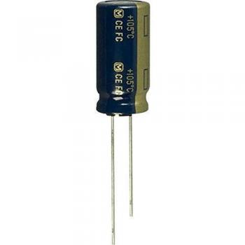 Condensateur électrolytique 2200 µF 16 V 5 mm radiale – W456321