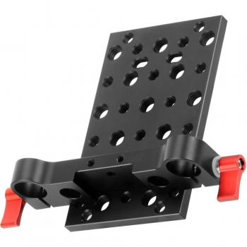 Pince de fixation rapide pour vidéo