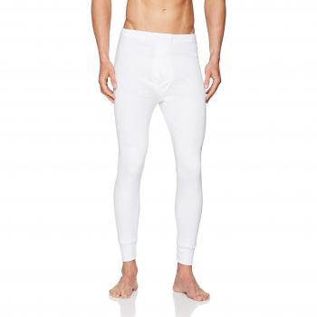 Abanderado Men's Thermal Fleece Long Underwear Pants