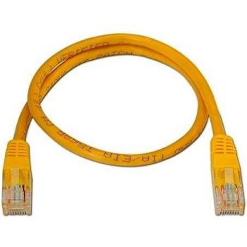 0.20.0402-Y cable de red Amarillo 2 m Cat6e U/UTP (UTP)