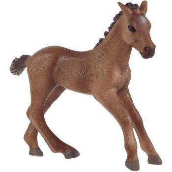 Jouets éducatifs cheval en plastique – set action figure