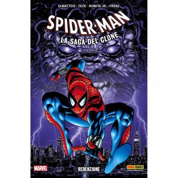 Redenzione. Spider-Man. La saga del clone