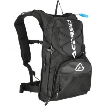 Zaino Moto Acerbis H2O Logo 10L – Taglia Unica