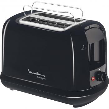 Toaster Moulinex LT1618, schwarz