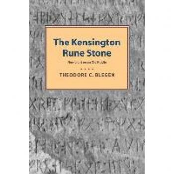 The Kensington Rune Stone