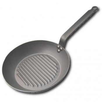 Debyer Premium Iron Grill Skillet 7013900 5530-26cm