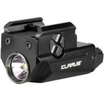 Klarus GL1 lampe tactique rechargeable 600 lumens