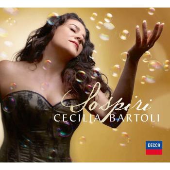 Sospiri by Cecilia Bartoli (CD)